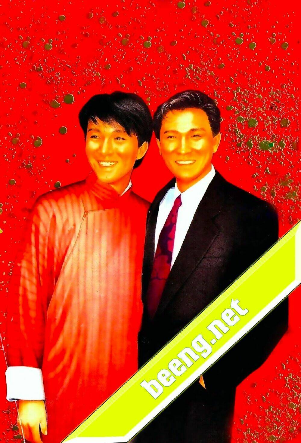 đổ thánh truyền kỳ chapter 6 1