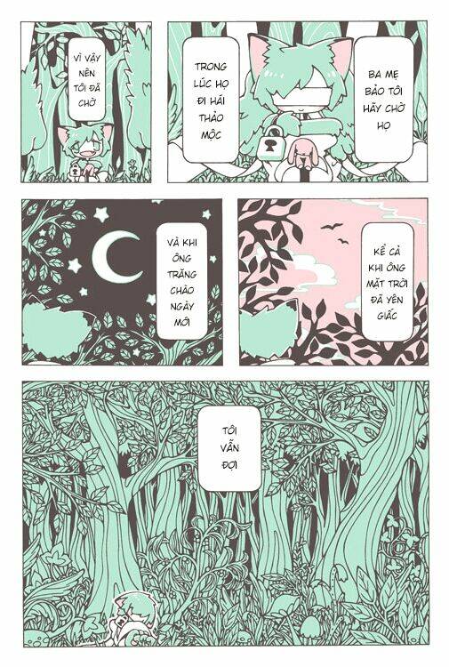 neko to ookami chapter 2 3