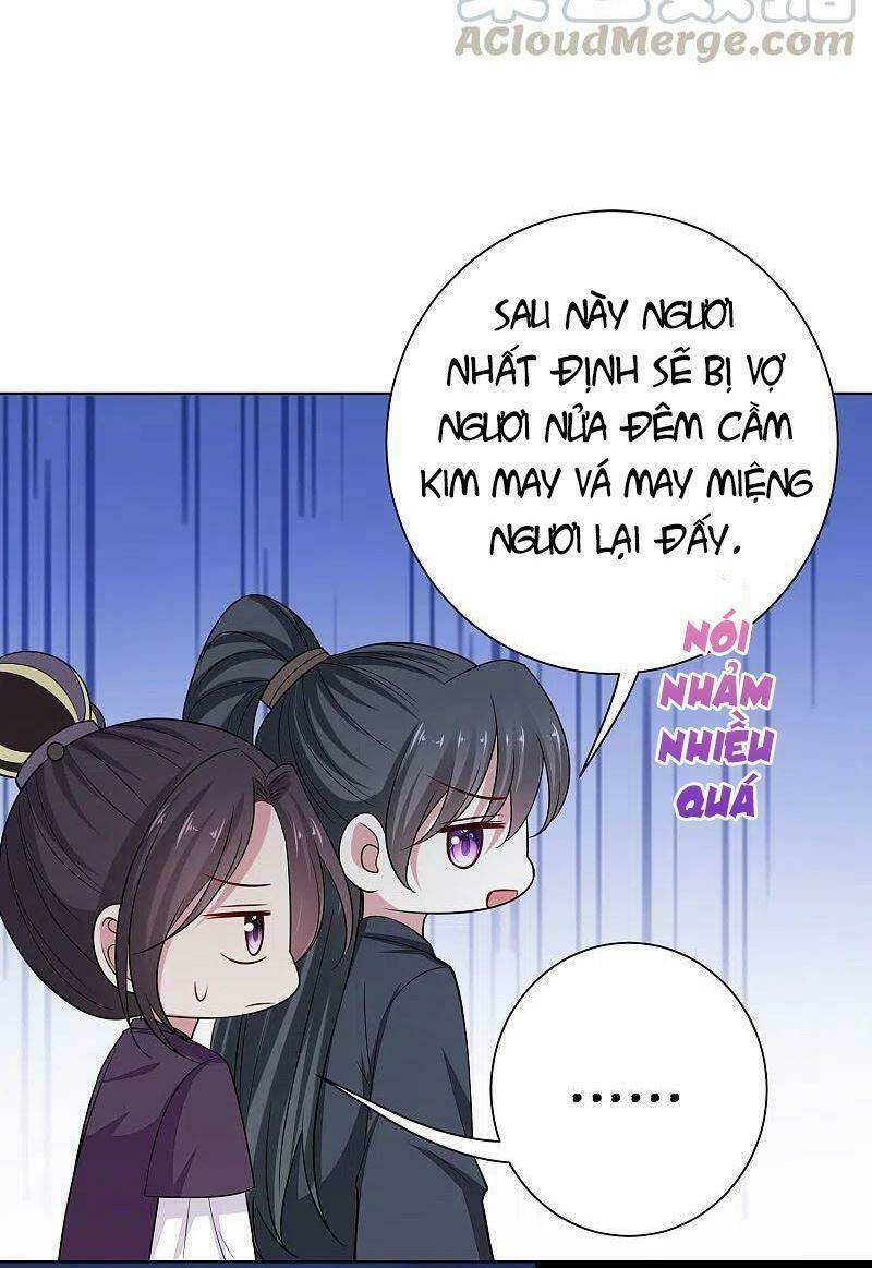 độc y đích nữ chapter 210 25