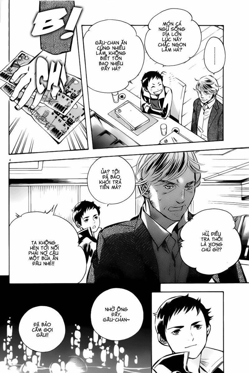 shin kurosagi - con diệc đen 2 chapter 153 4