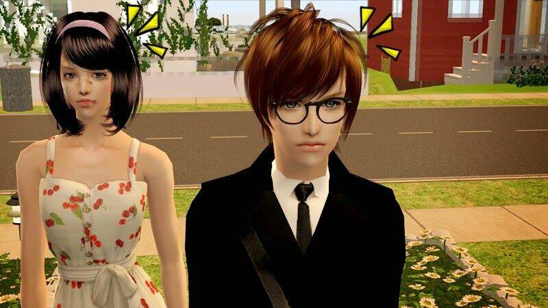 viên đạn bạc [truyện sims 2] chapter 23 79