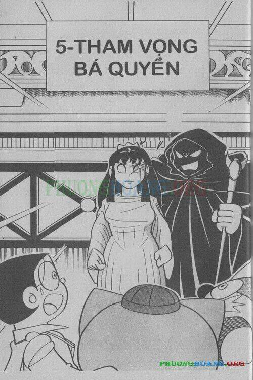 the doraemon special (đội quân doraemons đặc biệt+đội quân đôrêmon thêm) chapter 6 67