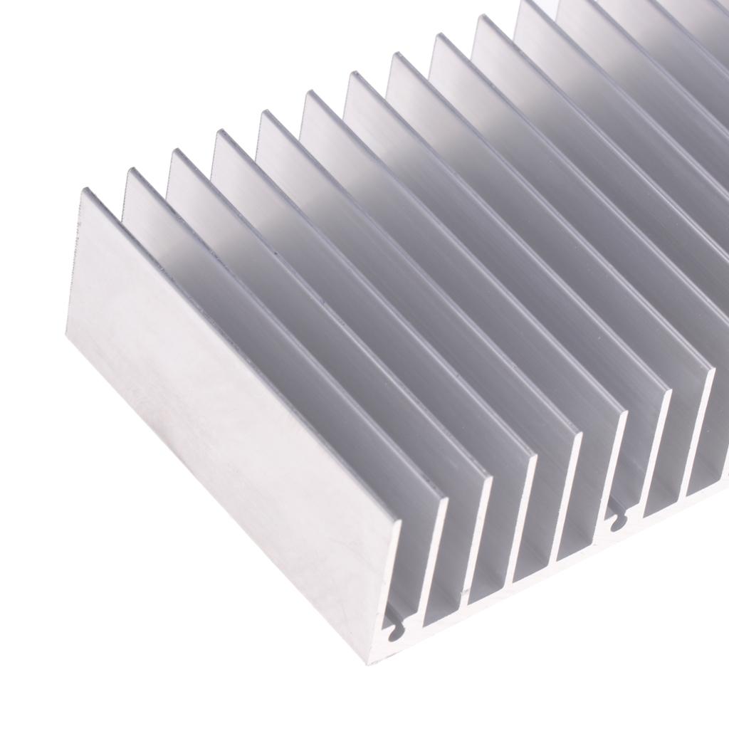 Aluminum Heatsink Cooling Module Heat sink Cooler Fin for Led/Semiconductor