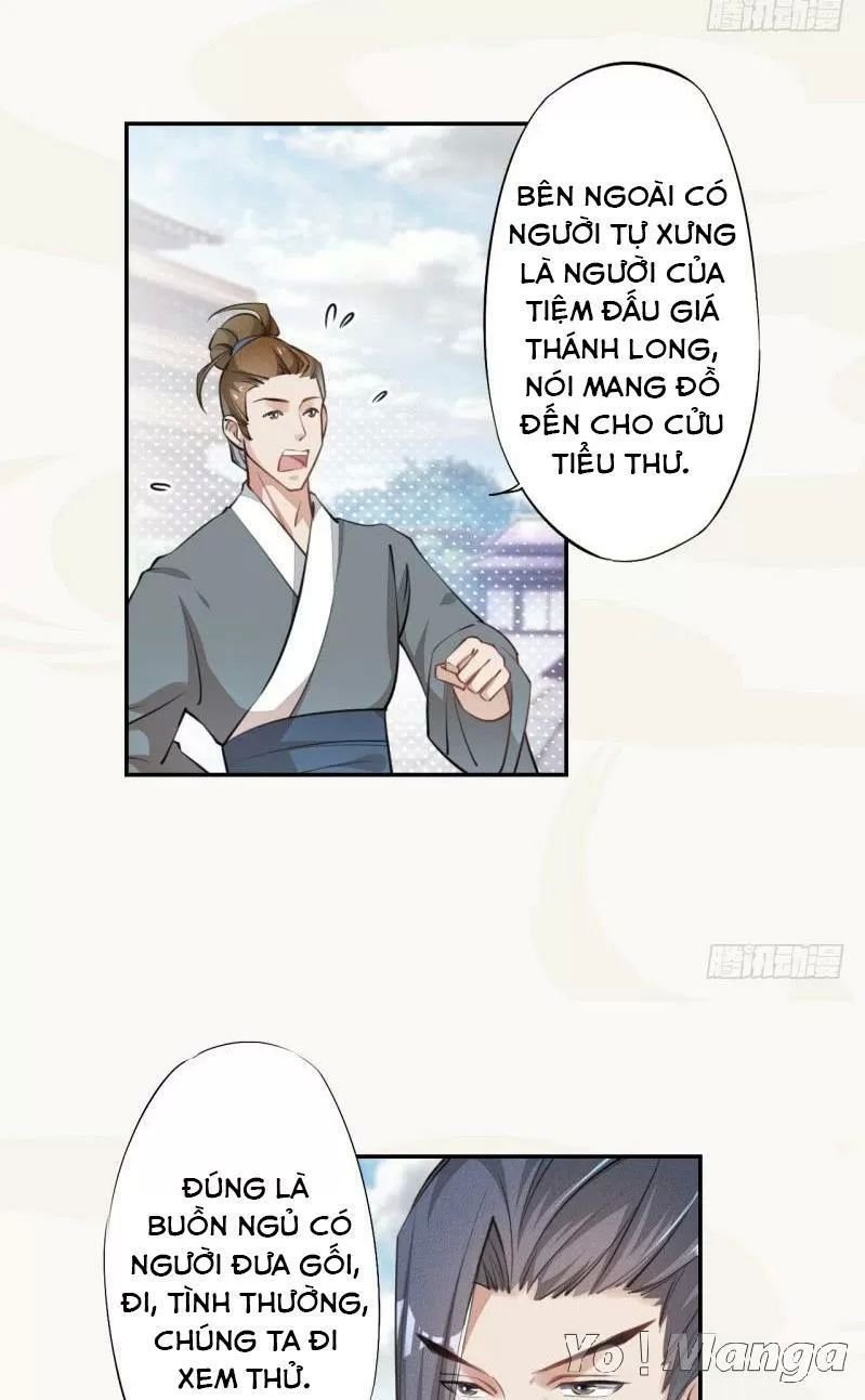 tuyệt thế luyện đan sư chapter 48 17