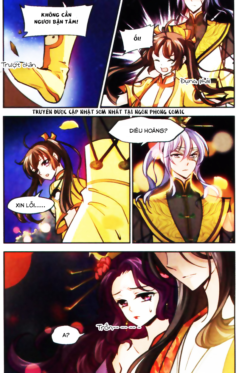 khuynh ngã nhất sinh nhất thế luyến chapter 16 6