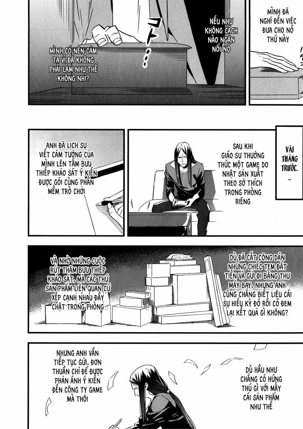 fate/strange fake chapter 2.1 18