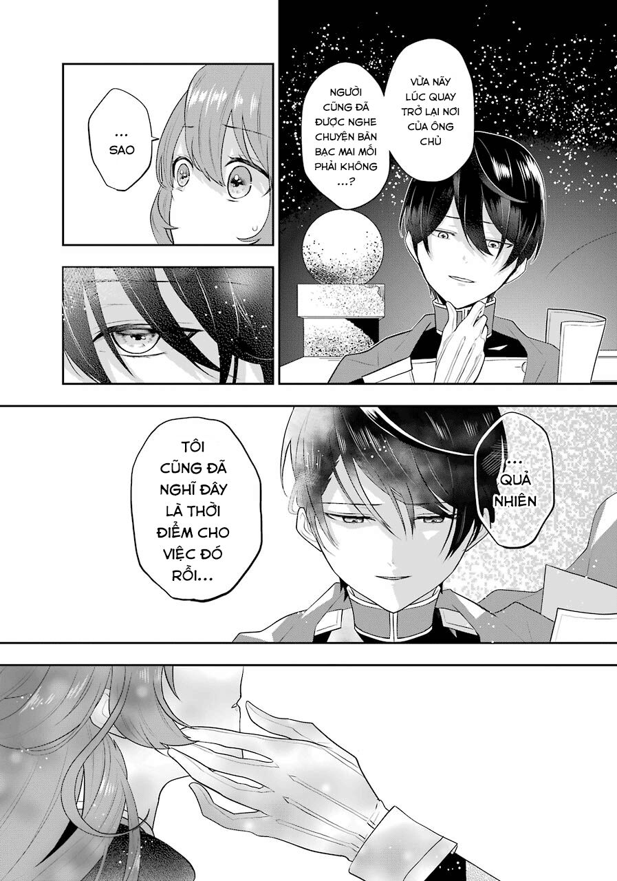 câu chuyện về sự luân hồi ở thế giới maydare chapter 4 6