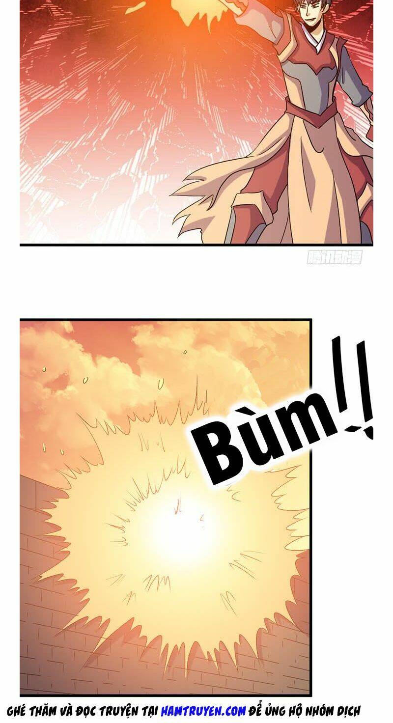 phong quỷ truyền thuyết chapter 193 13