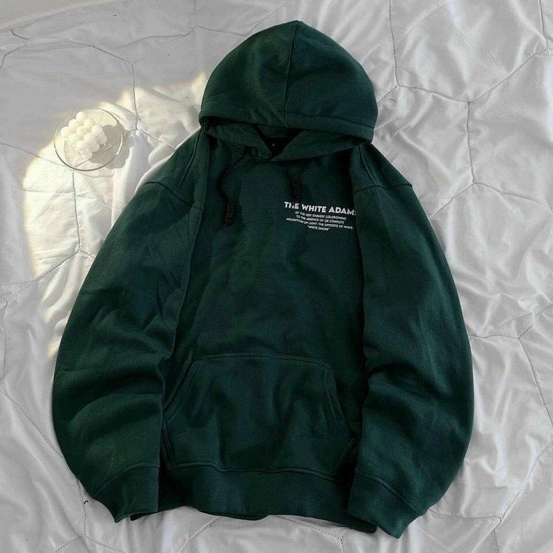 Áo Khoác Hoodie Nam Nữ Form Rộng In Hình Xương Sườn Có Nón Rộng Phong Cách Street Wear Ullzang Cá Tính Hot Trend Mới