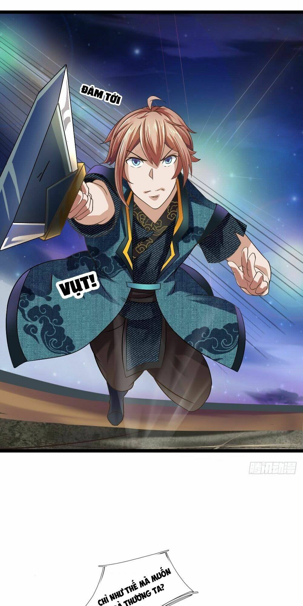 vô địch kiếm thần chapter 8 2