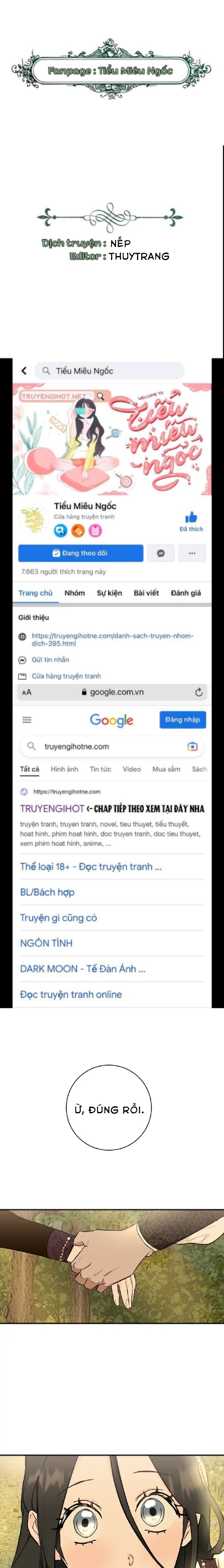 tạm biệt nàng, juliet chapter 23 1