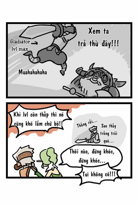 dragon nest random scribbles chapter 14 17