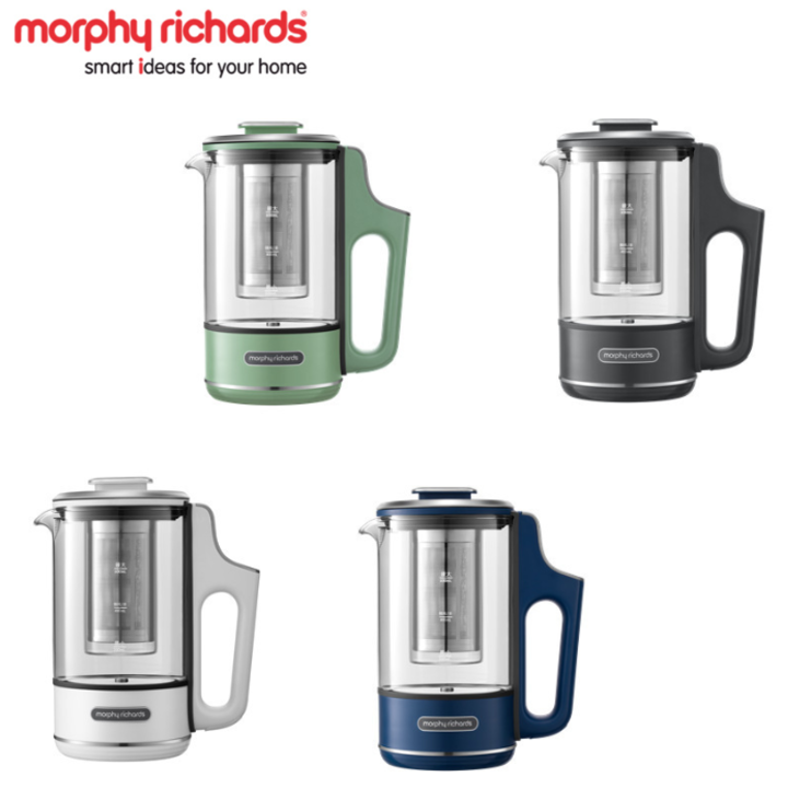 Bình đun nước, pha trà đa chức năng Morphy Richards MR6086 - Hàng chính hãng