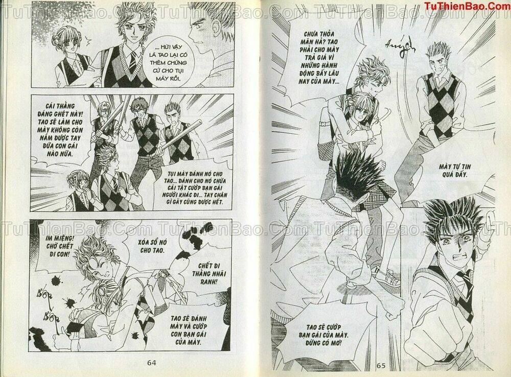 bí mật chapter 3 31