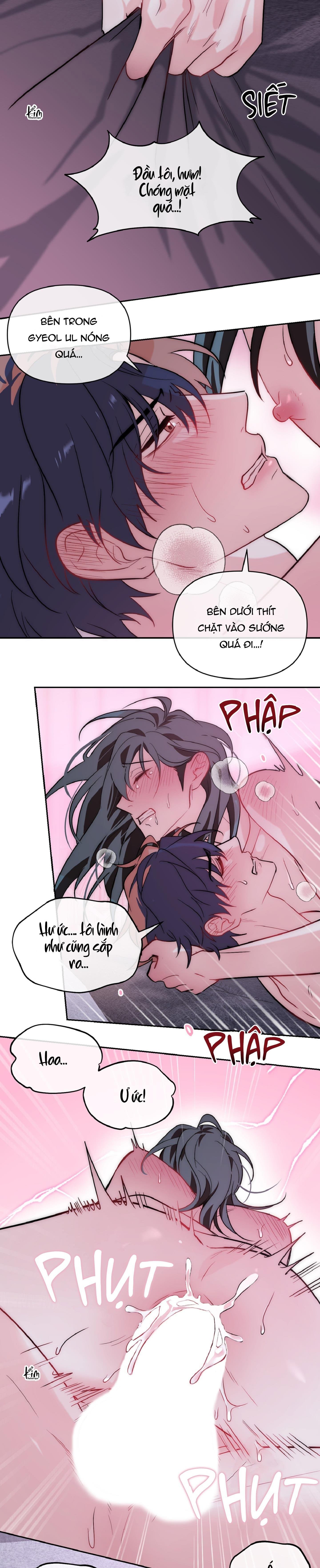 bl ngắn tuyển chọn chapter 30.6 38