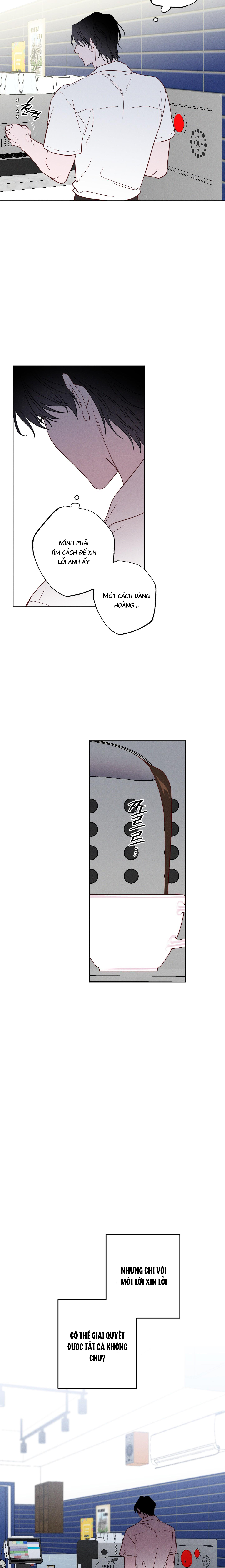 làn sóng bên bờ biển chapter 9 3