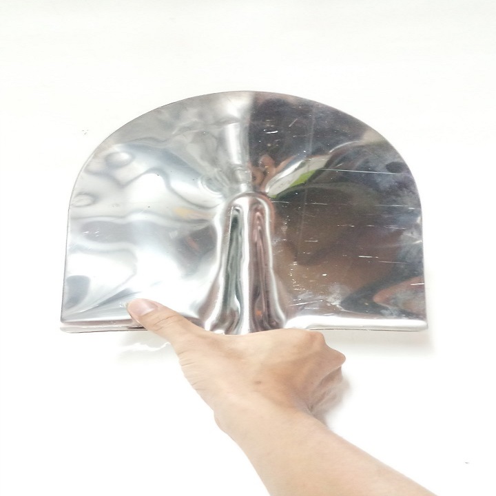 XẺNG VÁ INOX 304 XÚC ĐẤT,XÚC NÔNG SẢN,XÀO THỰC PHẨM.