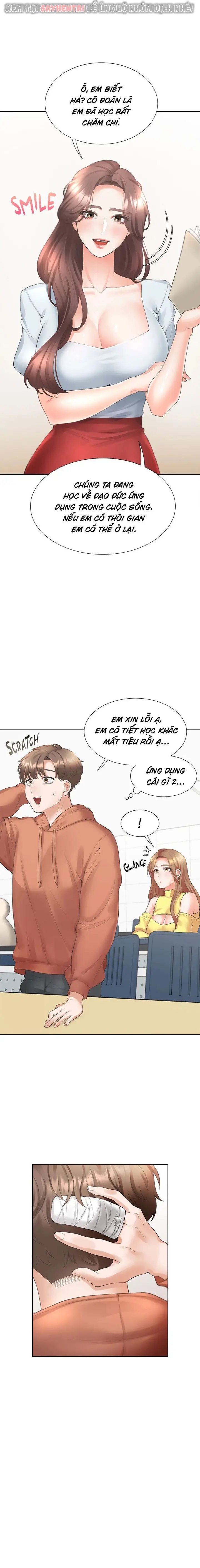 chiếc giường tầng chapter 28 7