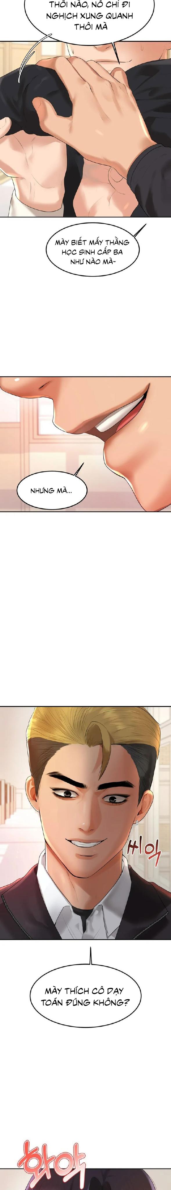 teacher lesson - manhwa 18+ chapter 1 43