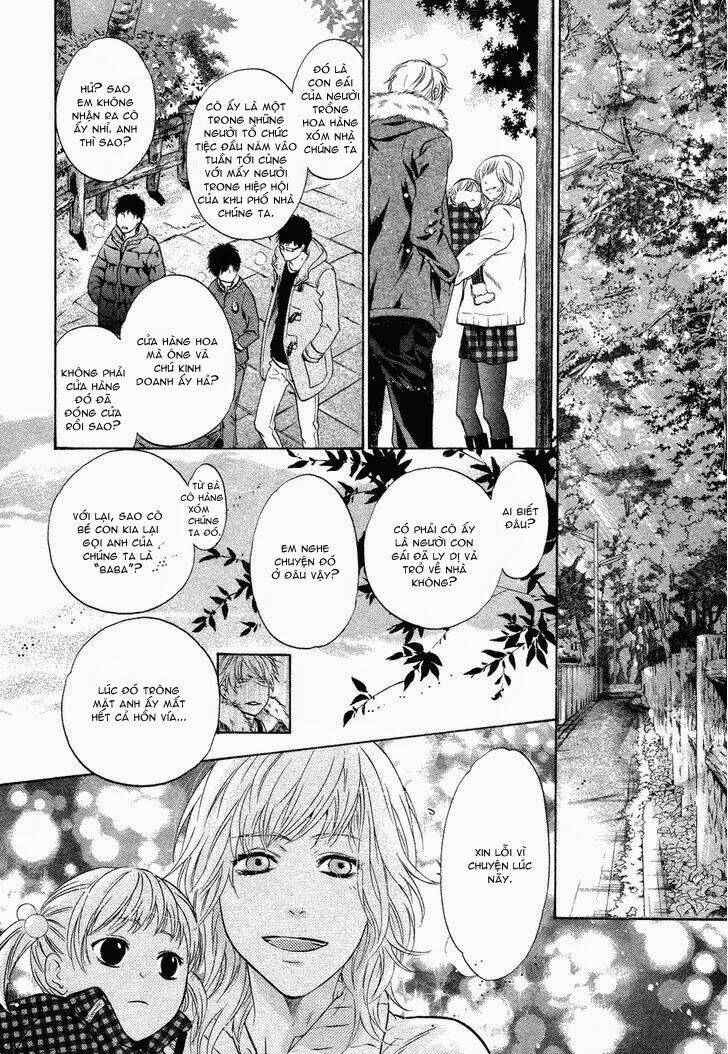 người yêu siêu cấp chapter 21 12