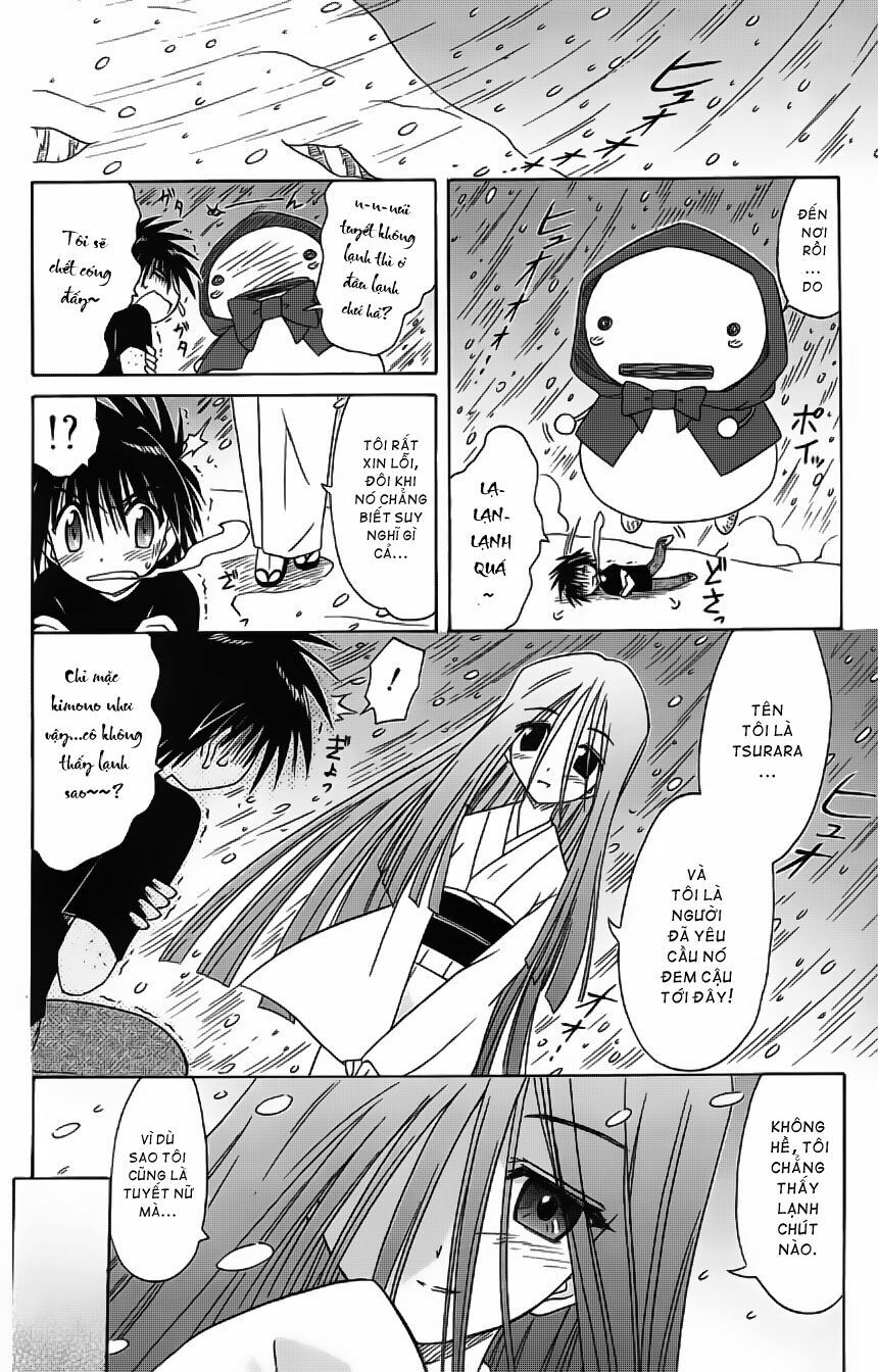 nagasarete airantou chapter 57 16