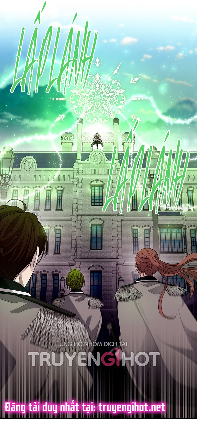 năm môn đệ của charlotte chapter 127 6