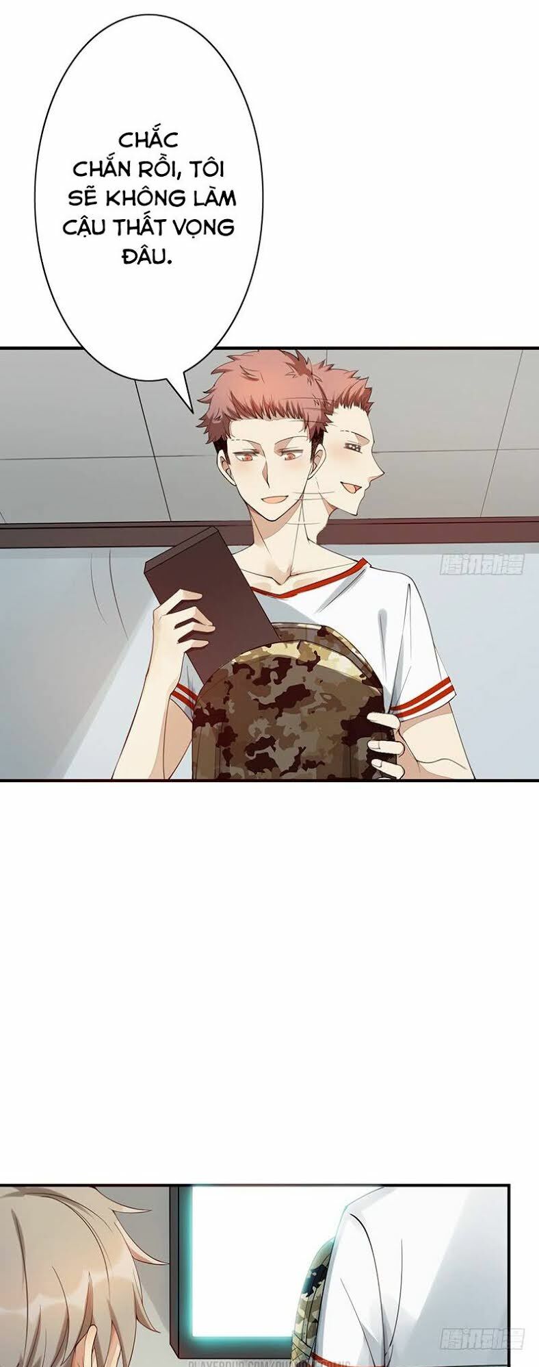 dã âu lão tổ chapter 20 10