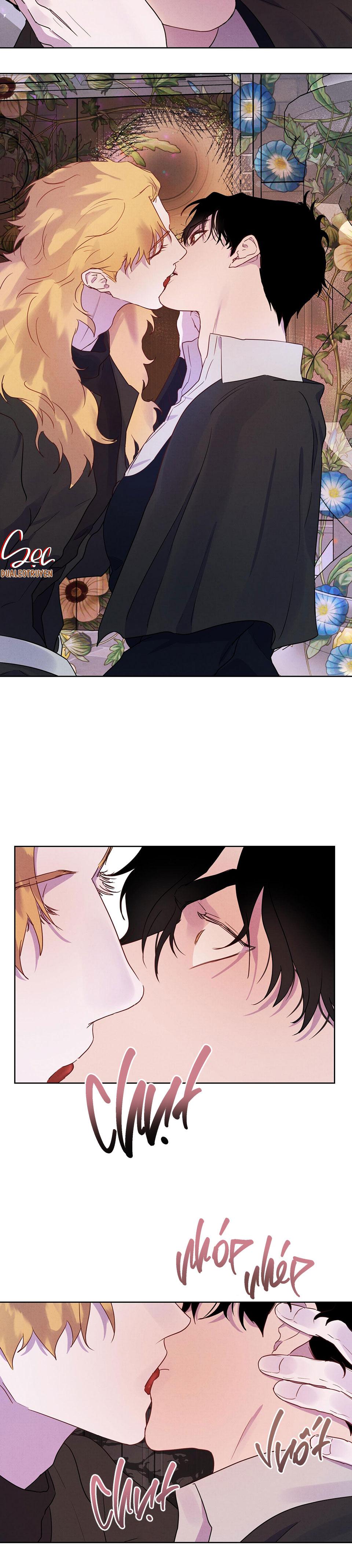 đóa hoa của alosha chapter 4 24