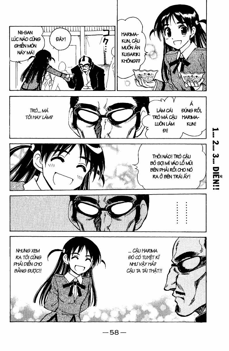 school rumble chapter 184 6