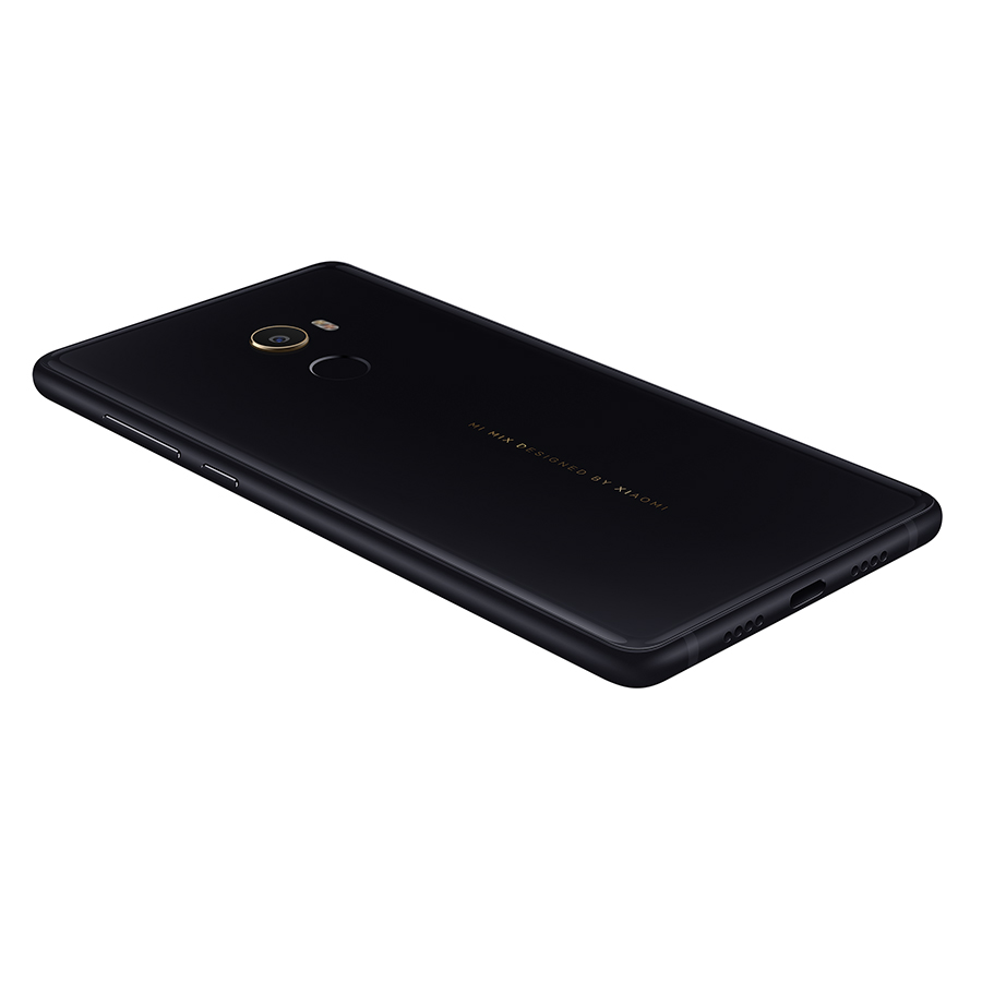 Điện Thoại Xiaomi Mi Mix 2 (Black) - Hàng Chính Hãng