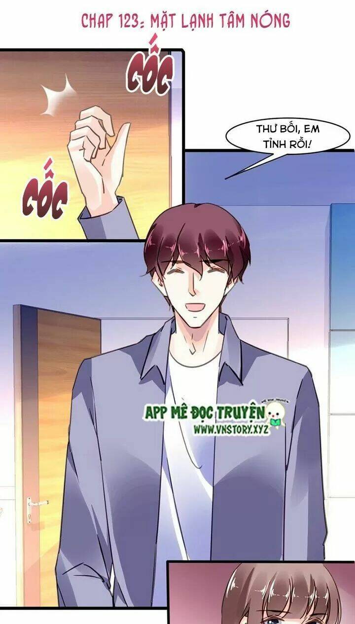 mưu ái thành nghiện chapter 123 1