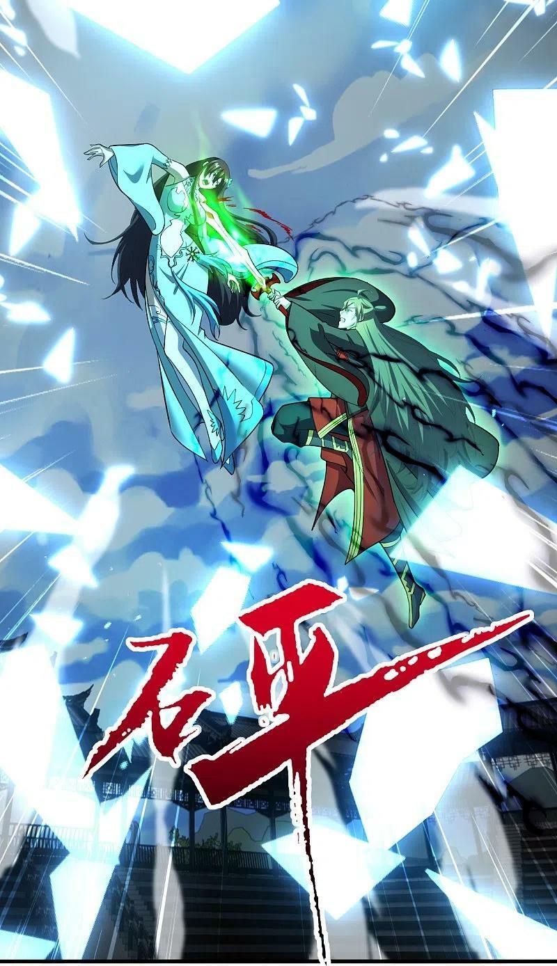 tiên võ đế tôn chapter 268 11