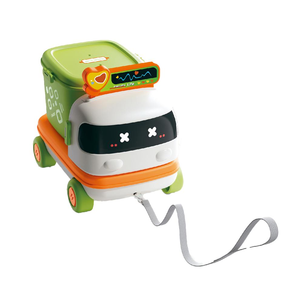 Đồ Chơi Xe Y Tế Lưu Động - Play House Medical Expert - Toys&amp;Joys HY-29 (27 Chi Tiết)