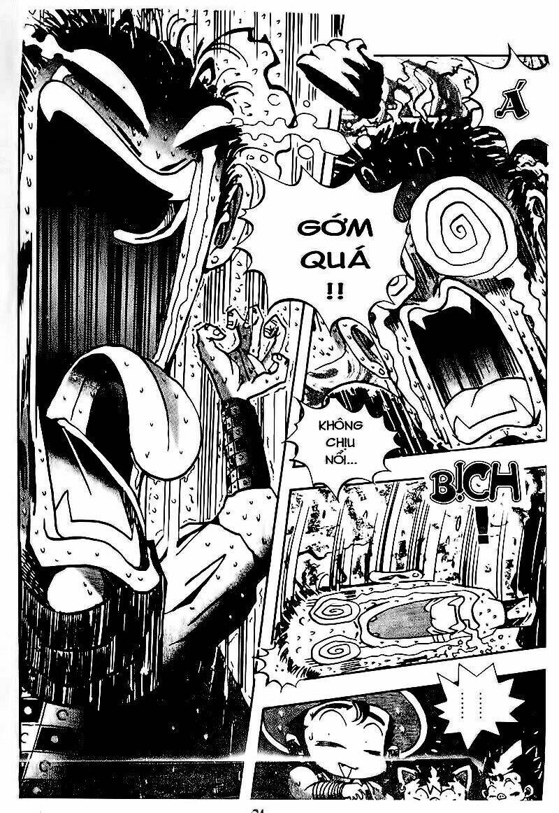 tiểu hòa thượng hd remake chapter 149 7