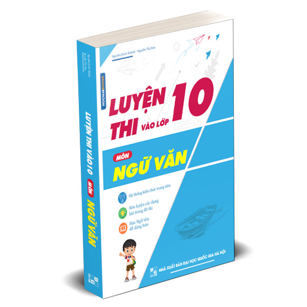 Luyện thi vào lớp 10 môn Ngữ văn