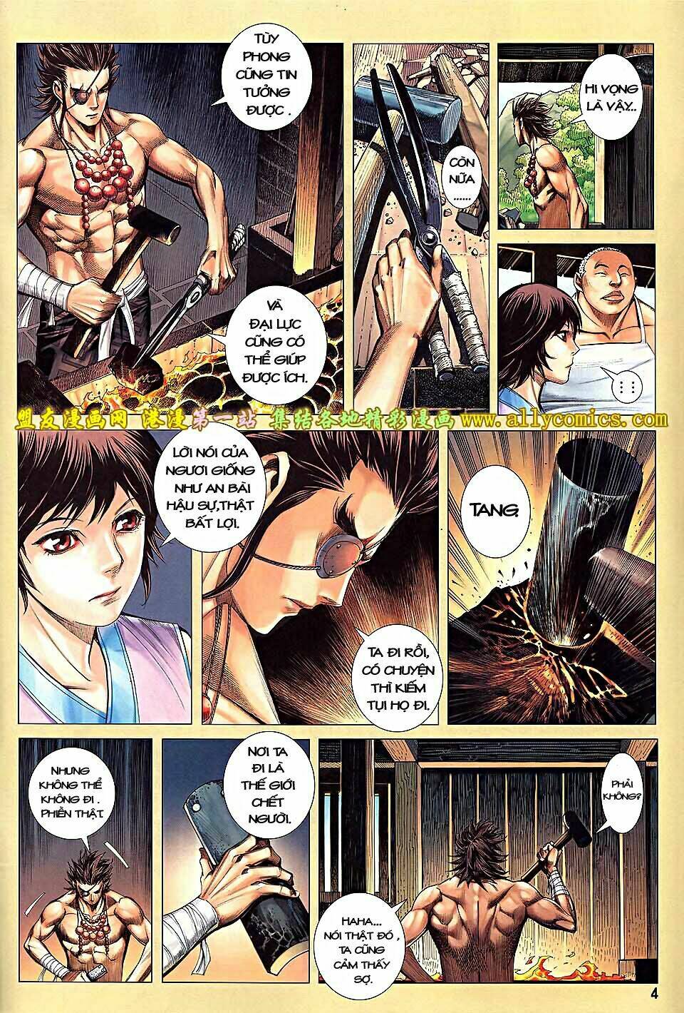 phong thần ký iii chapter 2 4