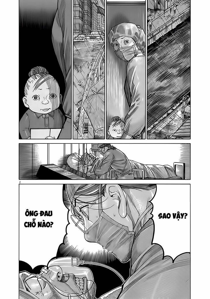 team medical dragon - y đội rồng chapter 122 2