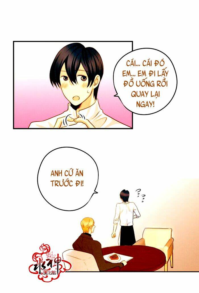 something sweet chapter 11 31