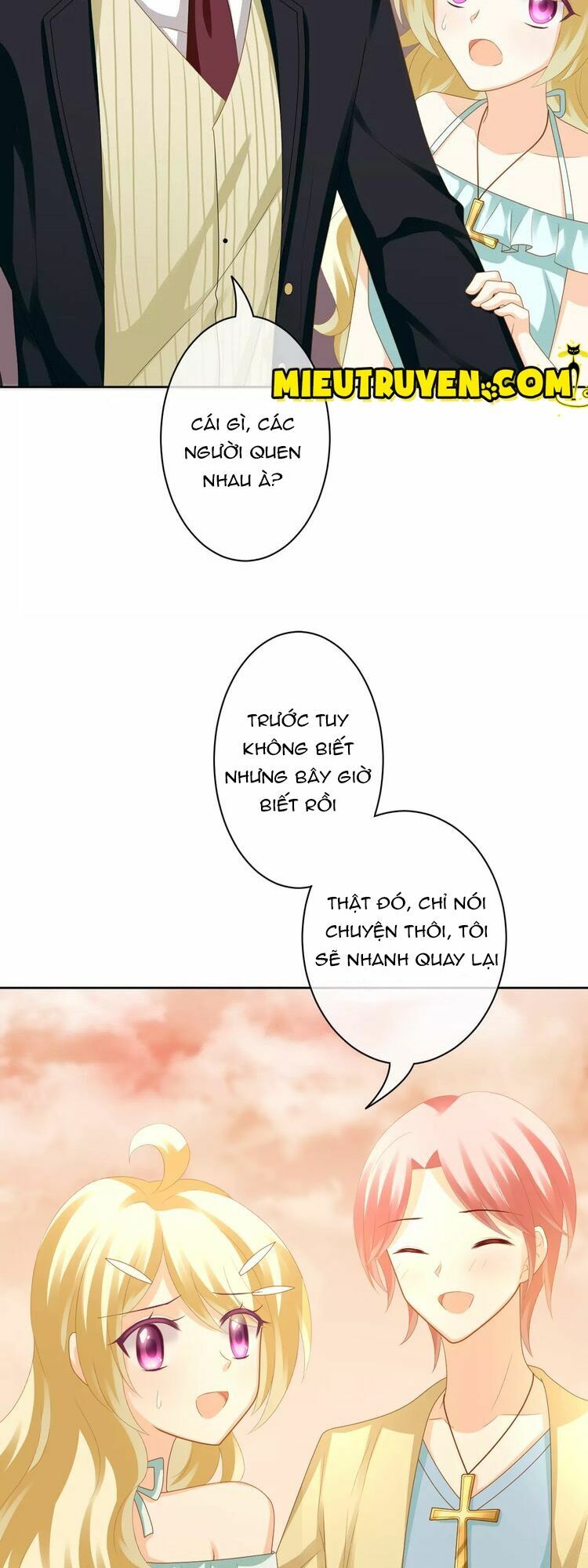 độc nhãn ác ma của ta chapter 18 19