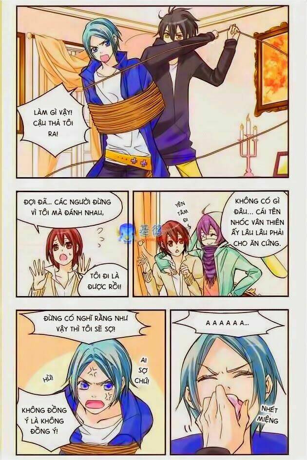 ngôi sao câu lạc bộ chapter 5 7