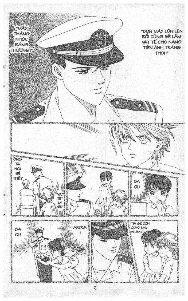 nàng tiên ánh trăng - kaguya hime chapter 21 9