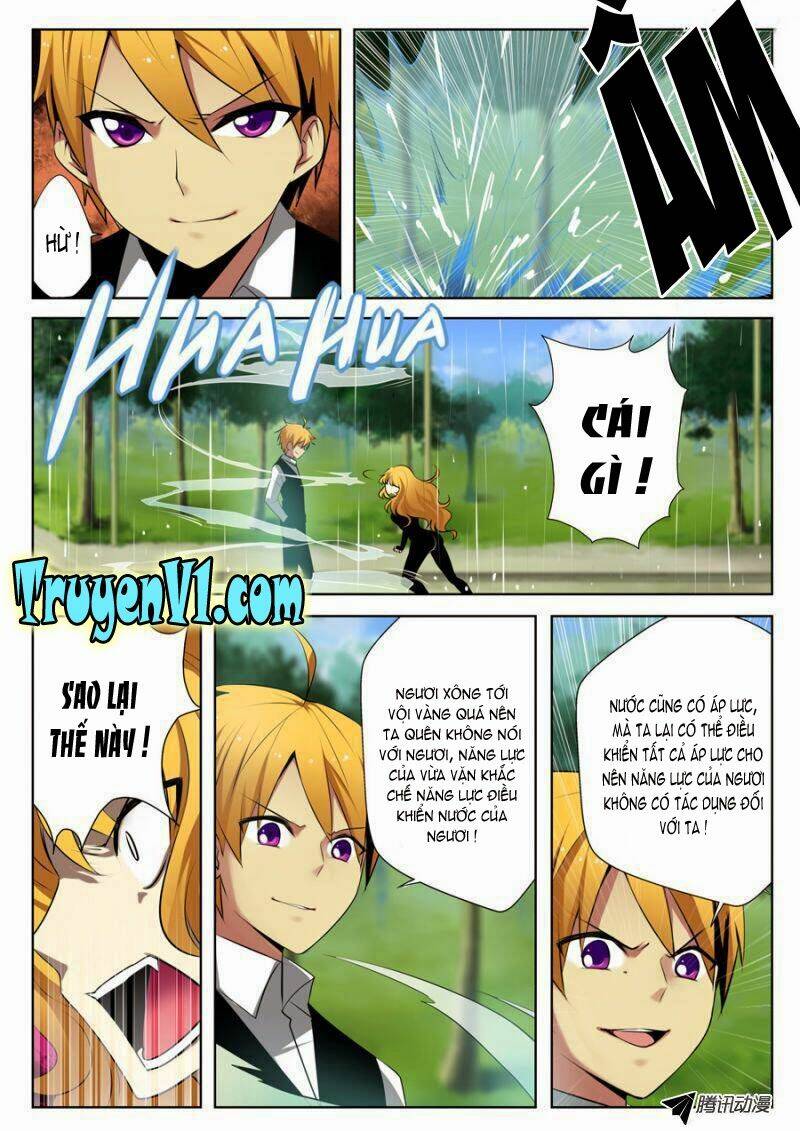 mạt nhật tinh quang - mori xingguang chapter 7 4