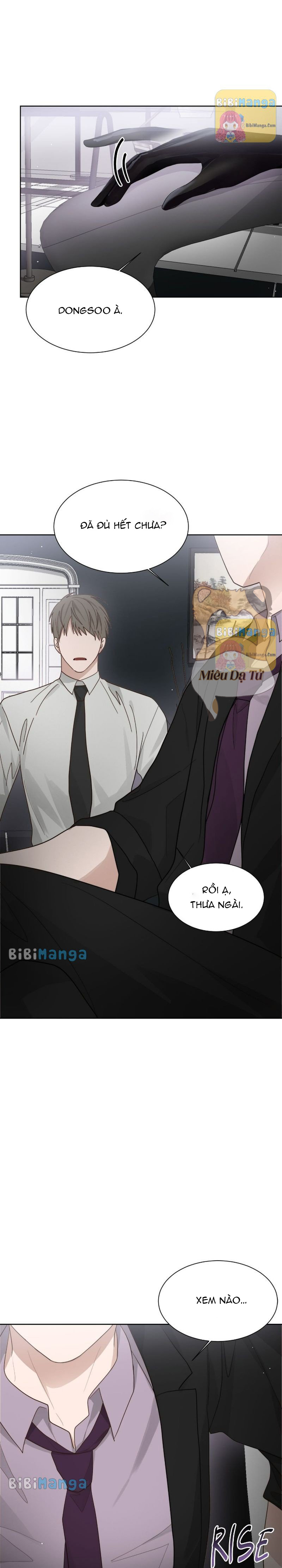 tôi trở thành tên top phụ tồi tệ chapter 20 27