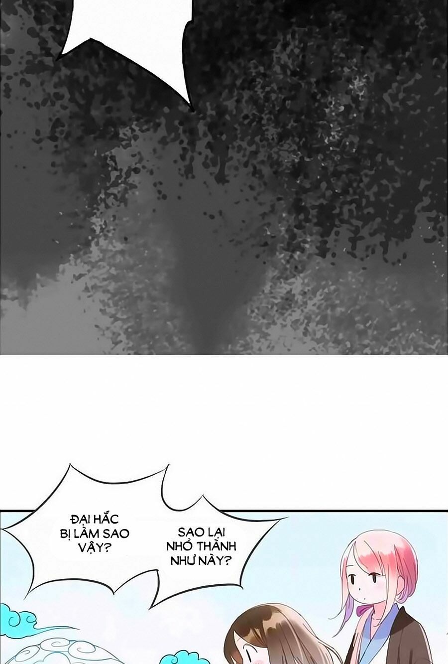 sơn thần và tiểu táo 2 chapter 13 7