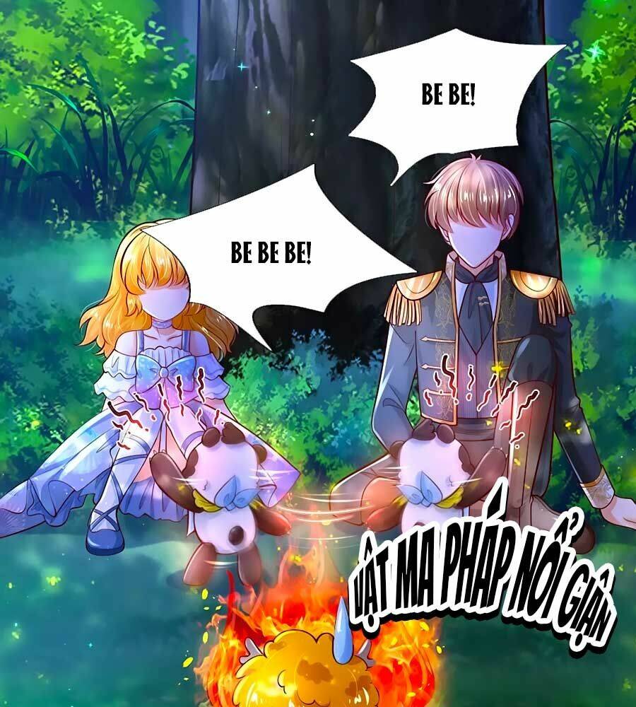 bỗng một ngày trở thành con gái nhà vua chapter 218 40