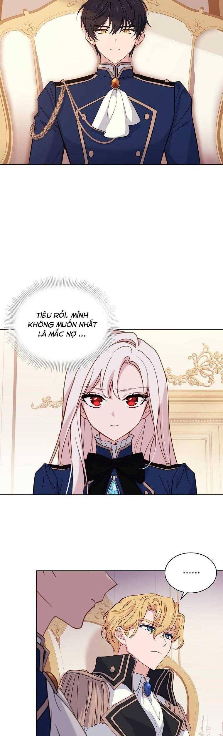 để yên cho tiểu thư hiền chapter 54 34