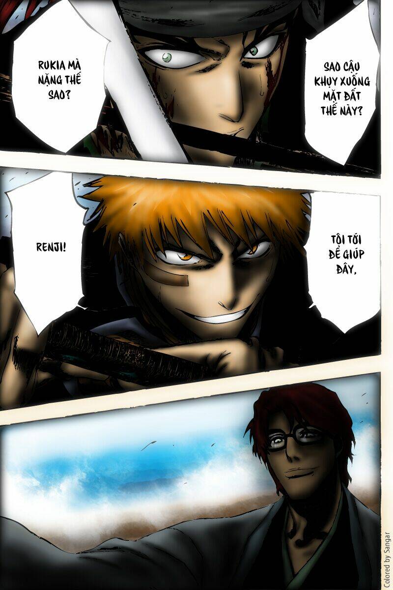 thần chết ichigo chapter 173 19