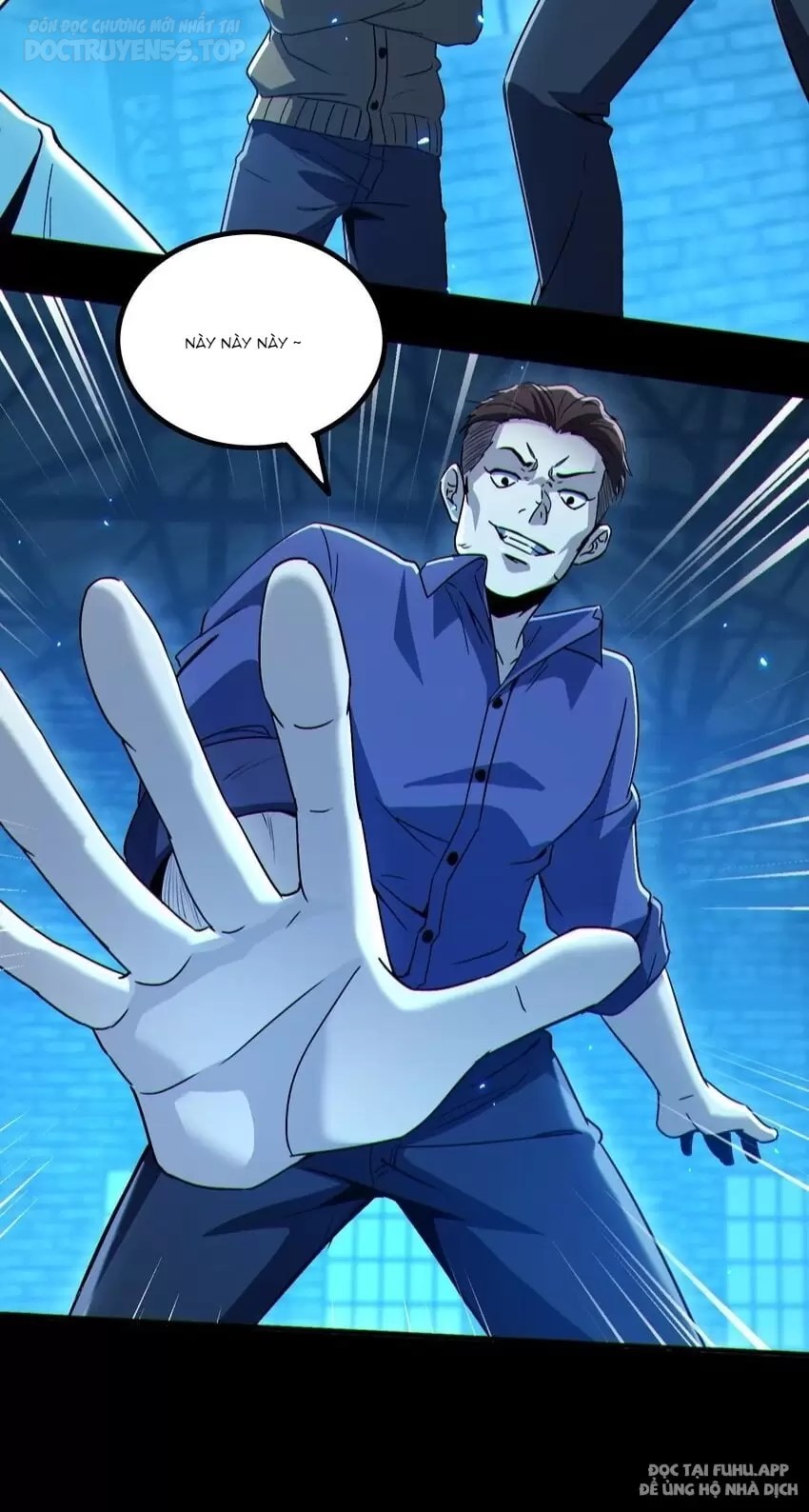 bất khả chiến bại trong ngày tận thế: tôi là người chơi beta duy nhất chapter 3 56