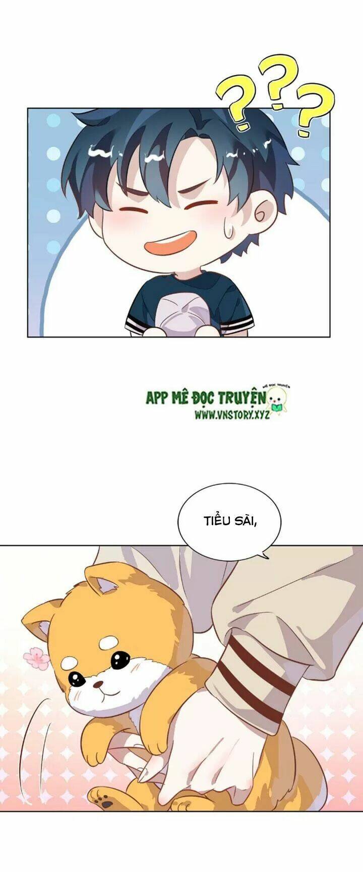 bạn trai kém tuổi bẫy yêu tôi chapter 16 3