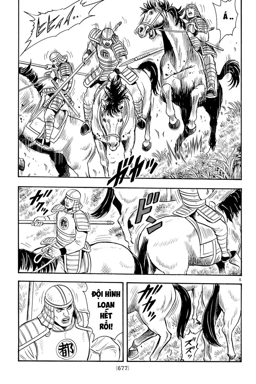 hoàng phi hồng phần 4 chapter 125 6